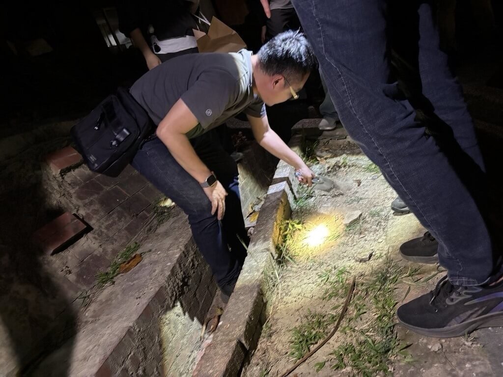 販毒埋公園供買家自行挖掘　南警逮1通緝犯送辦