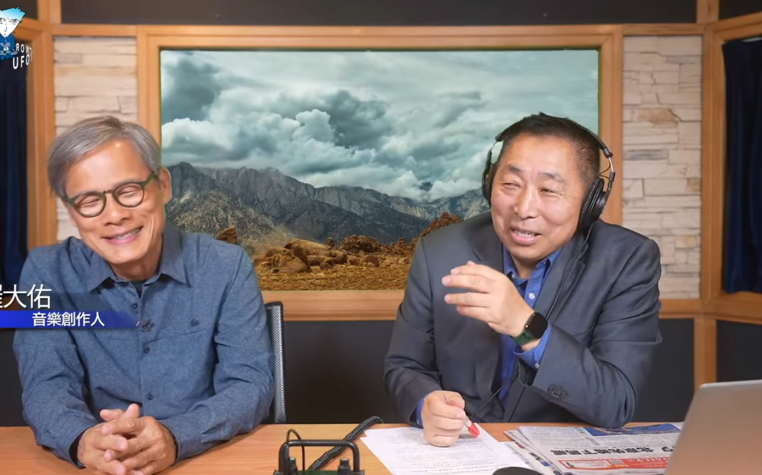 羅大佑「賴皮罷免說」惹議！顏擇雅反諷曝其「賴皮」2大例證