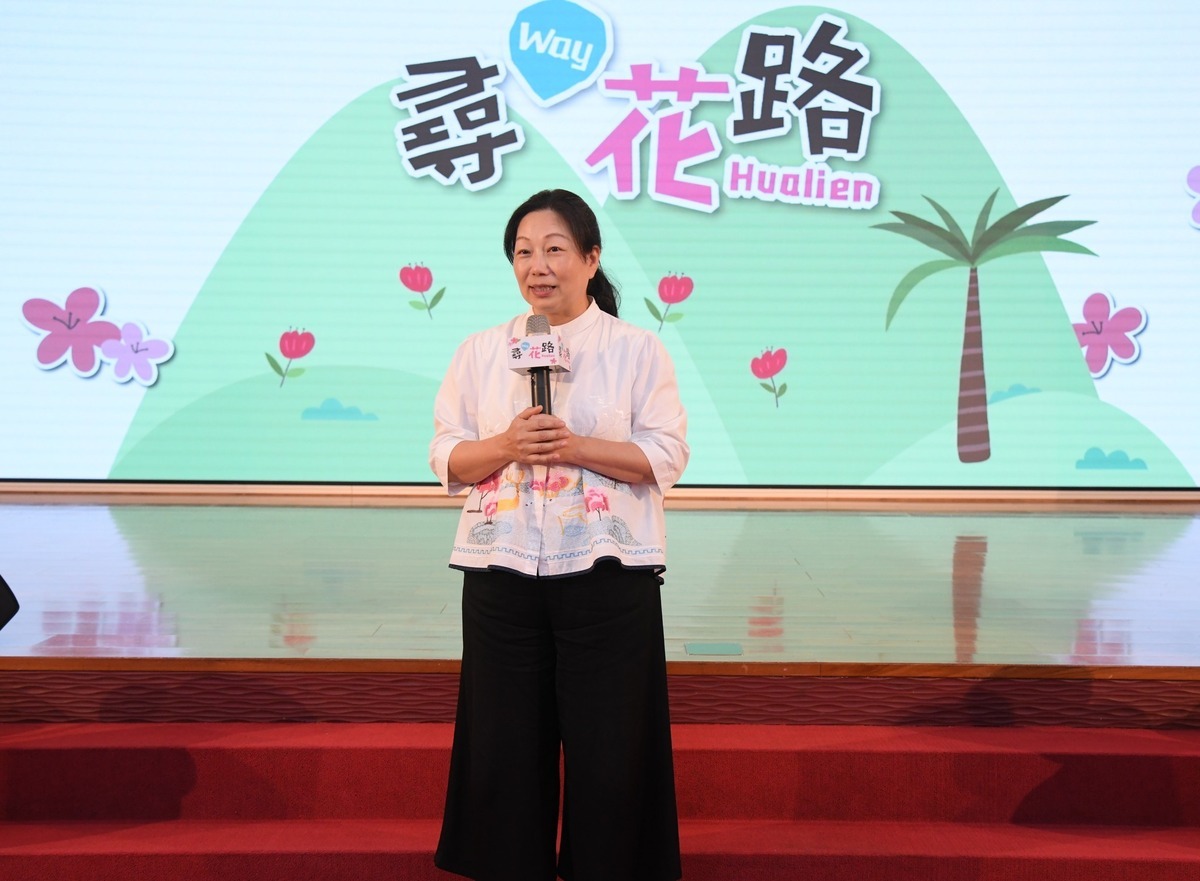  花蓮縣長徐榛蔚表示，隨著726大罷免結束，國家應要重視民生經濟，而非是炒作議題。 圖：翻攝自徐榛蔚臉書 
