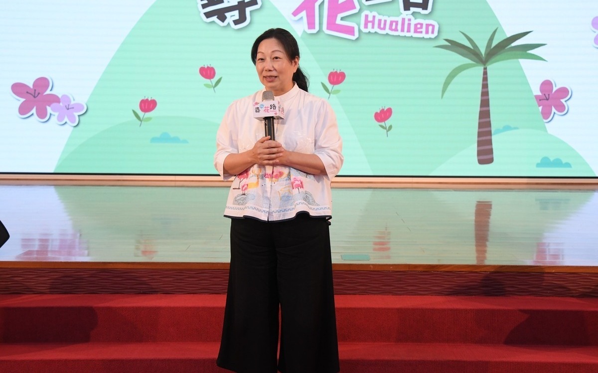 童子賢爆捐款被花蓮縣府收割  徐榛蔚急駁斥：不排除提告！ 