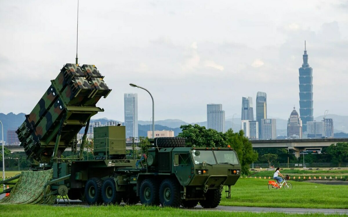 「台灣之盾」首波軍購案曝光！ 台美傳合作整合對美9大軍購要價書