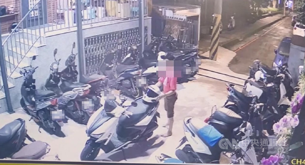 男子連偷安全帽與腳踏車　台中警查獲送辦