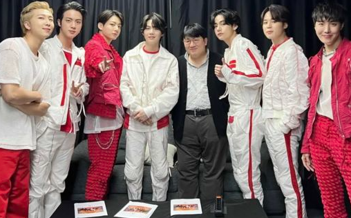 BTS老闆慘了！房時爀涉「詐欺不正當交易」 HYBE總部遭搜查
