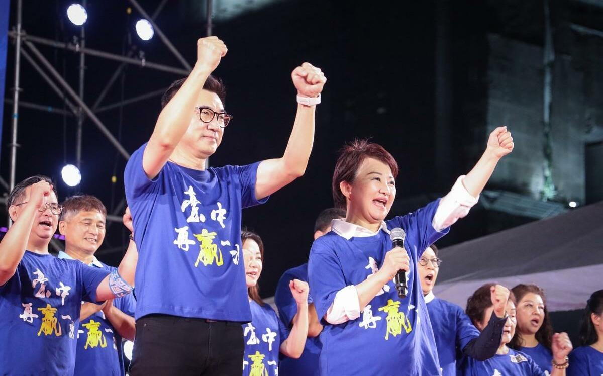 唐復年觀點》首波大罷免「盧媽三子」能否續命？攸關盧秀燕江啟臣進攻下個大位