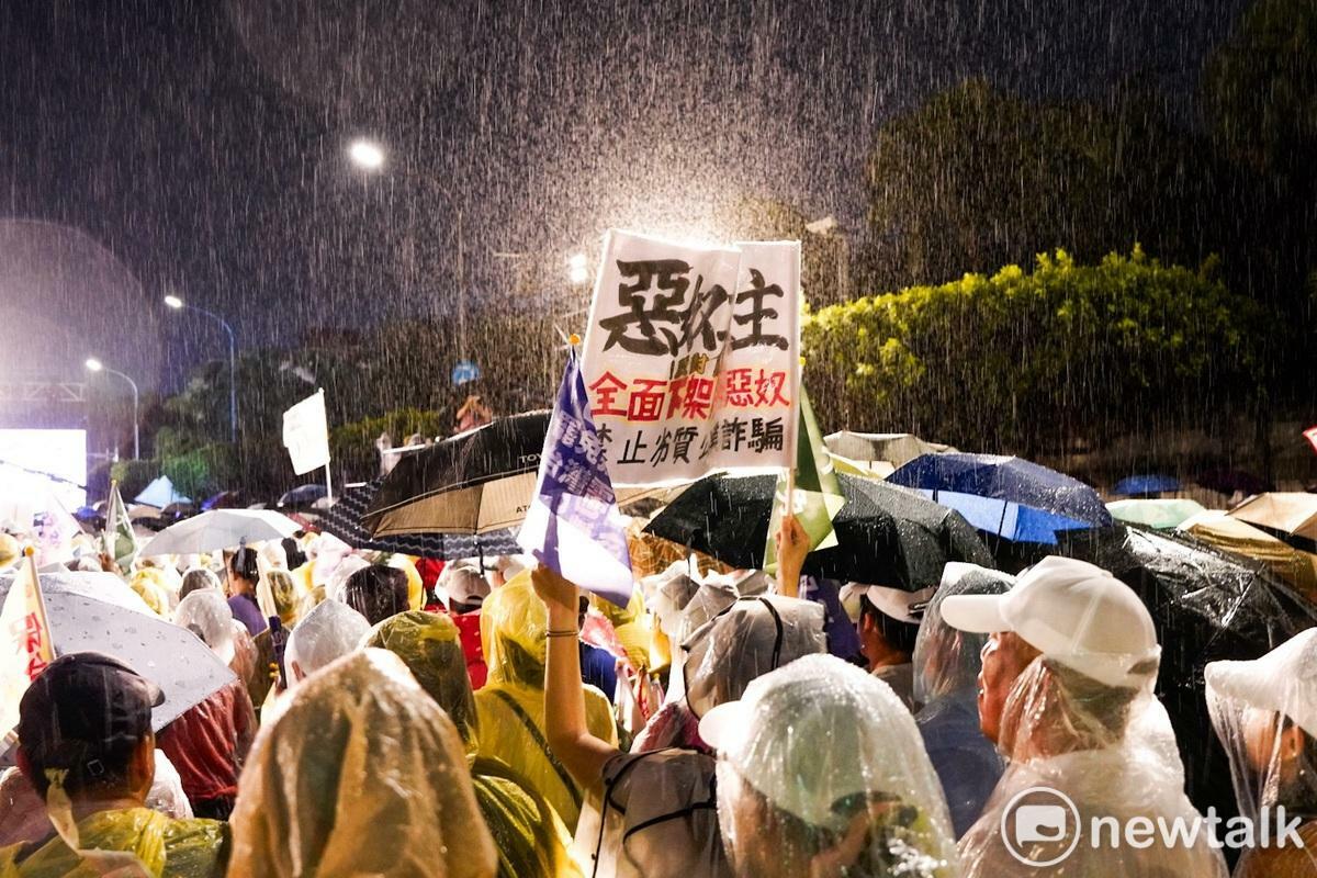 王鴻薇、徐巧芯等7位國民黨立委，皆突破25%同意罷免票門檻，顯示相當比例選民對其問政表現存有不滿。 圖：張良一／攝（資料照） 