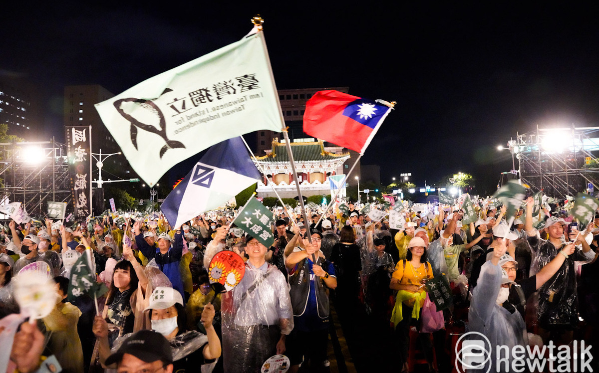 專論》大罷免後的國會如果繼續違憲的行為   行使抵抗權是人民的權利