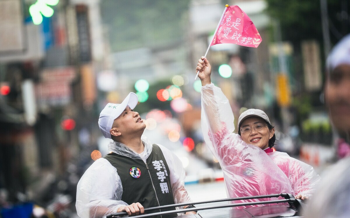 罷免投票倒數 蘇巧慧呼籲出門投票：讓世界知道親中不是台灣的選項