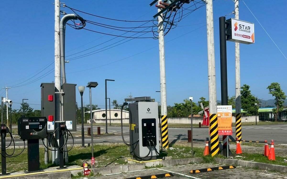 離島電動車太少!交通部擬放寬充電樁比例 以「轄內電動車10%」為下限
