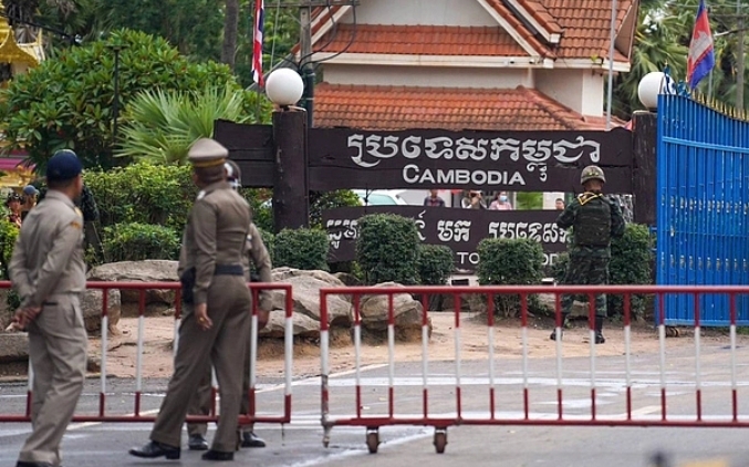 泰國否認停火!泰柬邊境衝突進入第2週