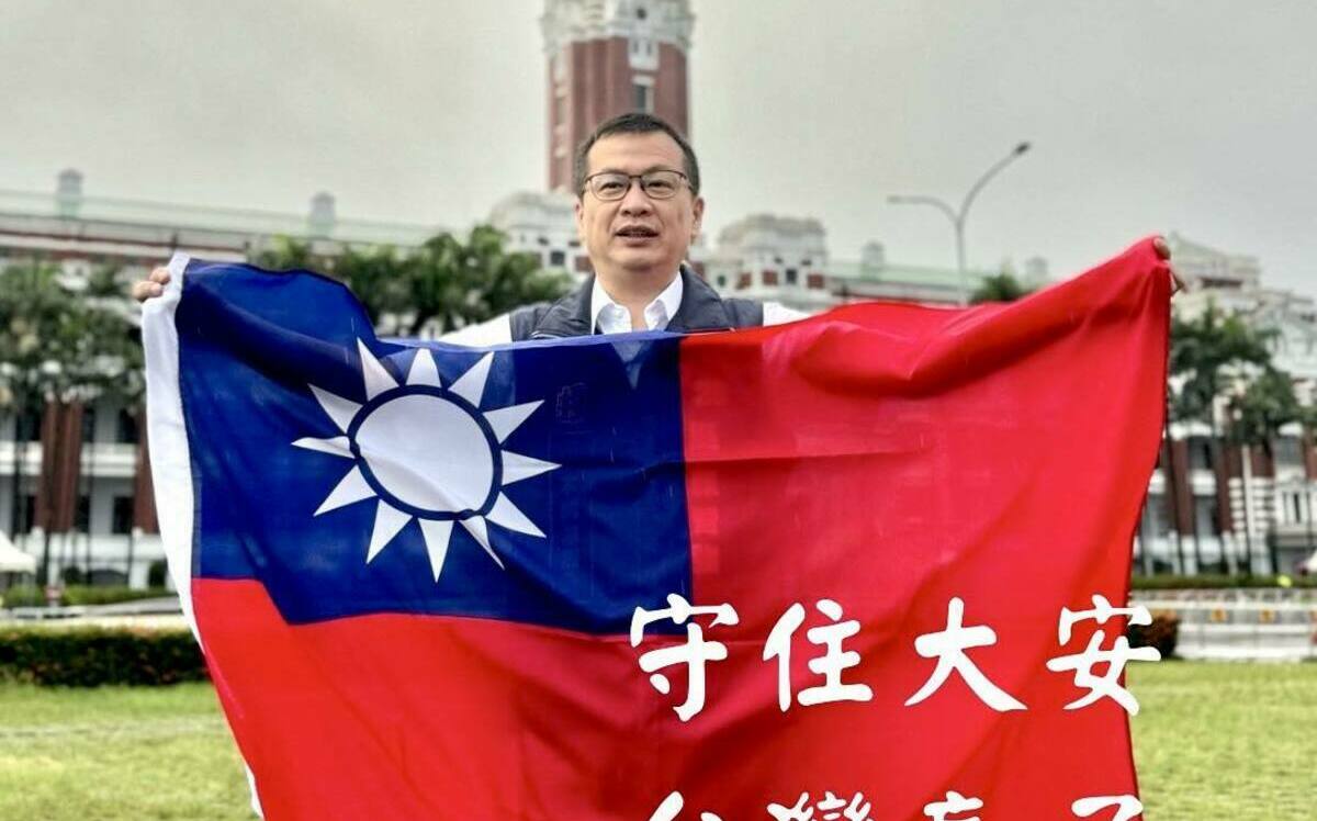 快訊》挺過罷免危機 羅智強嗆：賴清德濫用罷免政治鬥爭必遭民意反噬