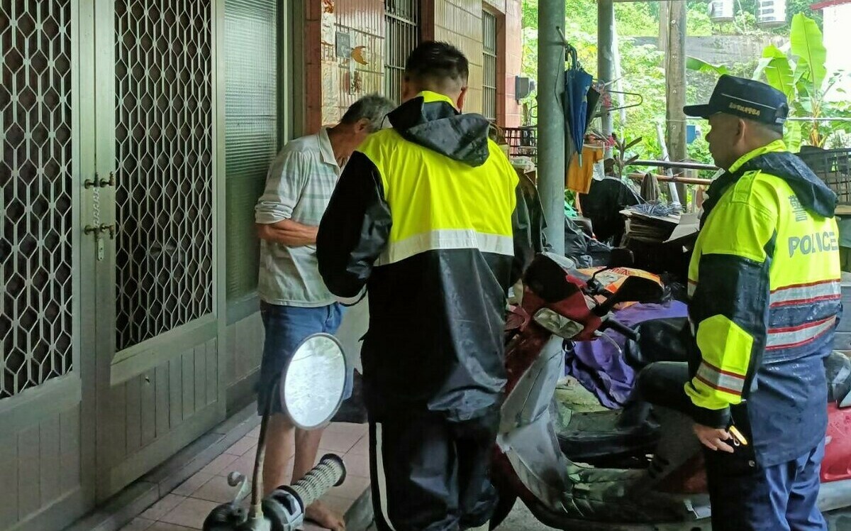 高雄強降雨防土石流  山區警戒保全戶撤離688人