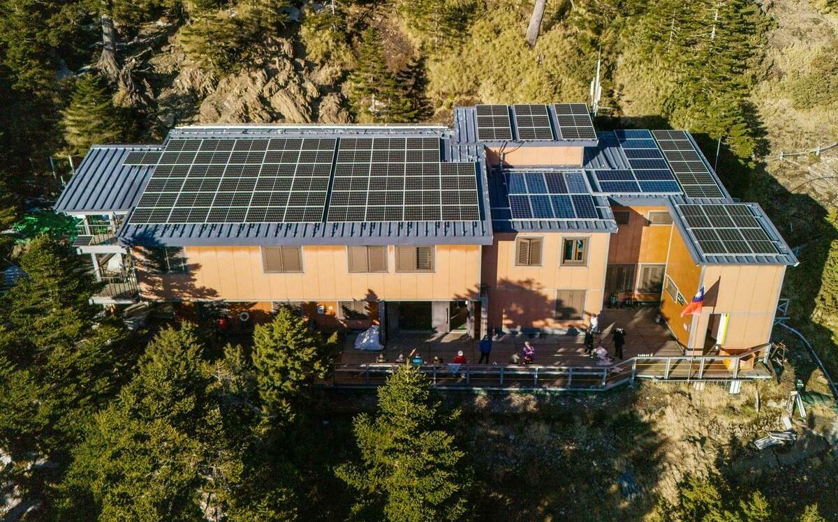 玉山光電設施再升級！玉管處：排雲山莊有望提供煮水電器