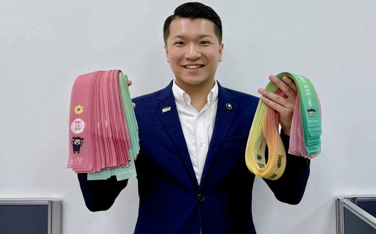 不滿同派系砲打中央 張志豪聲明退湧言會  李宇翔回應了 