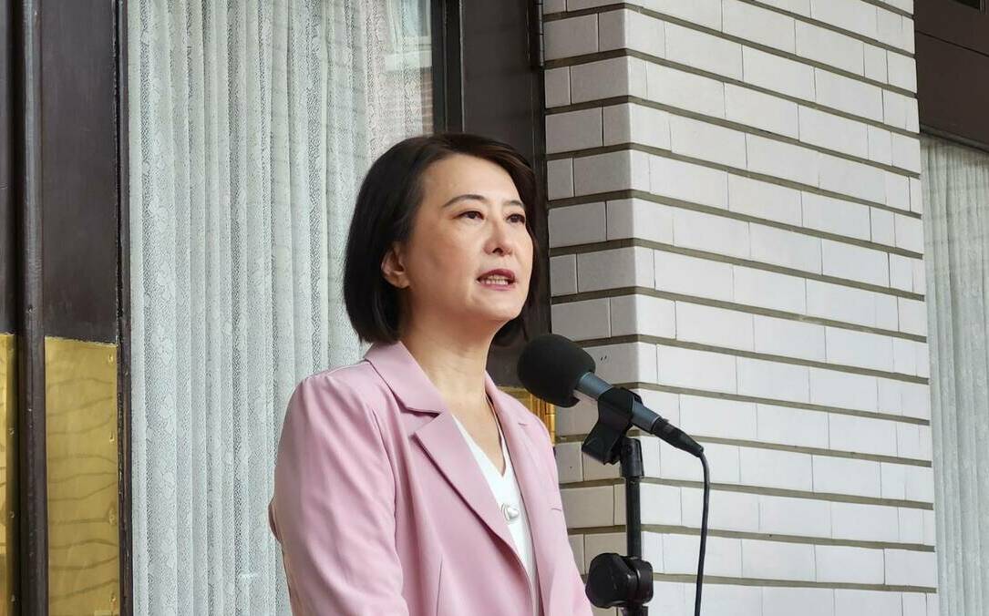 新任健保署長是「信賴關係戶」 王鴻薇痛批：賴清德大搞酬庸掌權