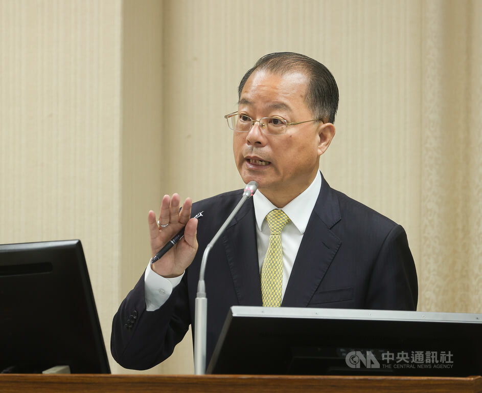 黃明昭接警大校長　廖訓誠、李文章調任警署副署長