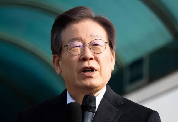  南韓總統李在明。 圖：翻攝自 騰訊網 曹興教授（資料照）