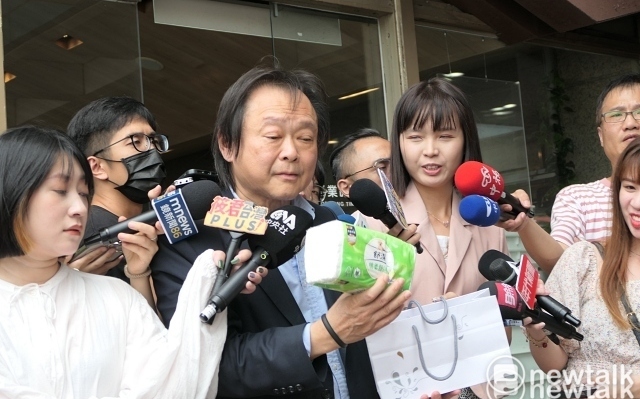 王世堅喊罷免撤案！許美華：切心！大立委有請藍白不要撕裂台灣嗎？