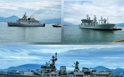 海軍　三種　複製 沱江級丹江軍艦首次海試明年交付海軍| PeoPo 公民新聞