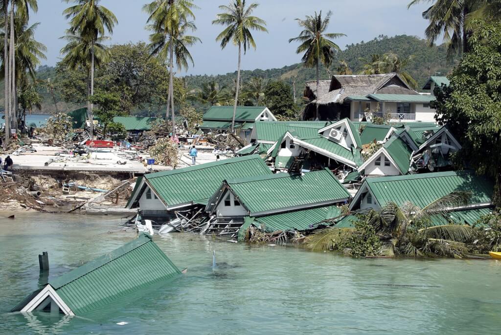 俄羅斯強震引發海嘯民眾急撤 外媒盤點史上10大地震