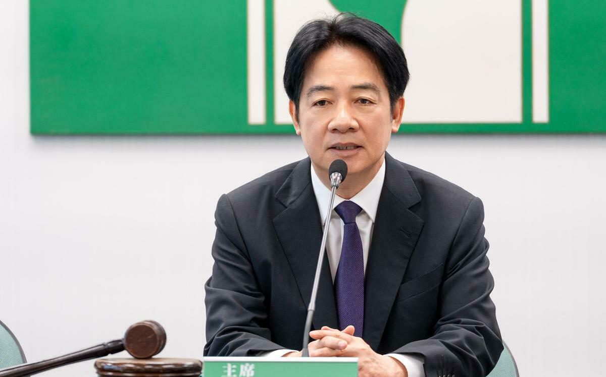 綠台南、高雄初選10日開始登記 賴清德3提醒:嚴禁相互攻訐