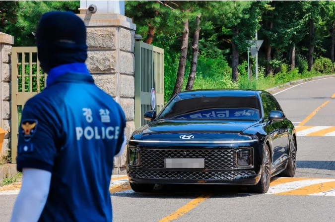 警方為因應集會活動，已在相關區域部署額外警力並實施交通疏導措施。 圖 : 翻攝自IC Photo 