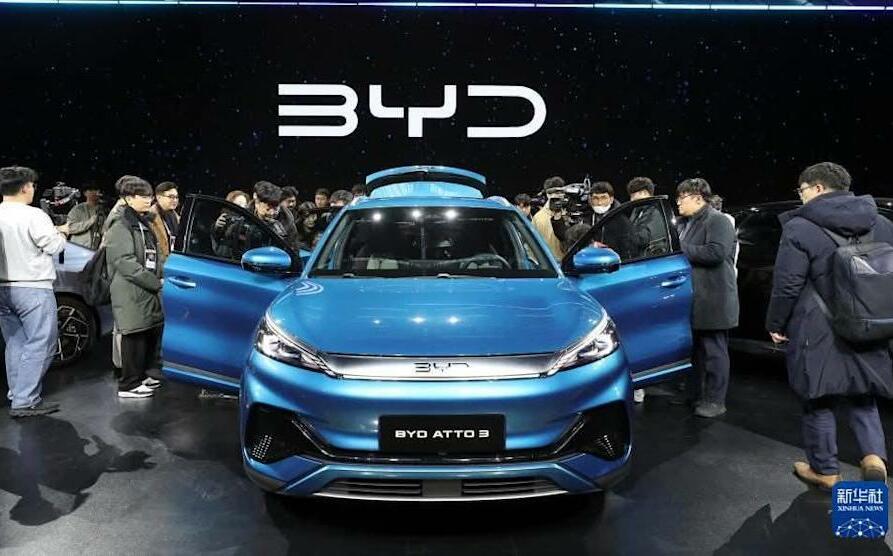 不只比亞迪!「中國製」特斯拉也算 波蘭禁MIC車輛進入軍事設施