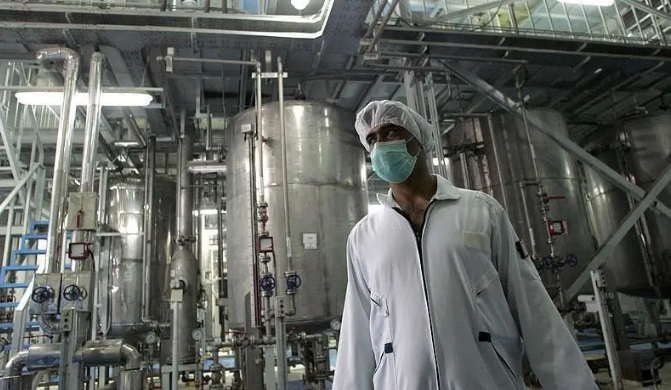 結束戰爭先決條件! 美、以強逼交出濃縮鈾 伊朗堅拒 普丁忍不住表態了