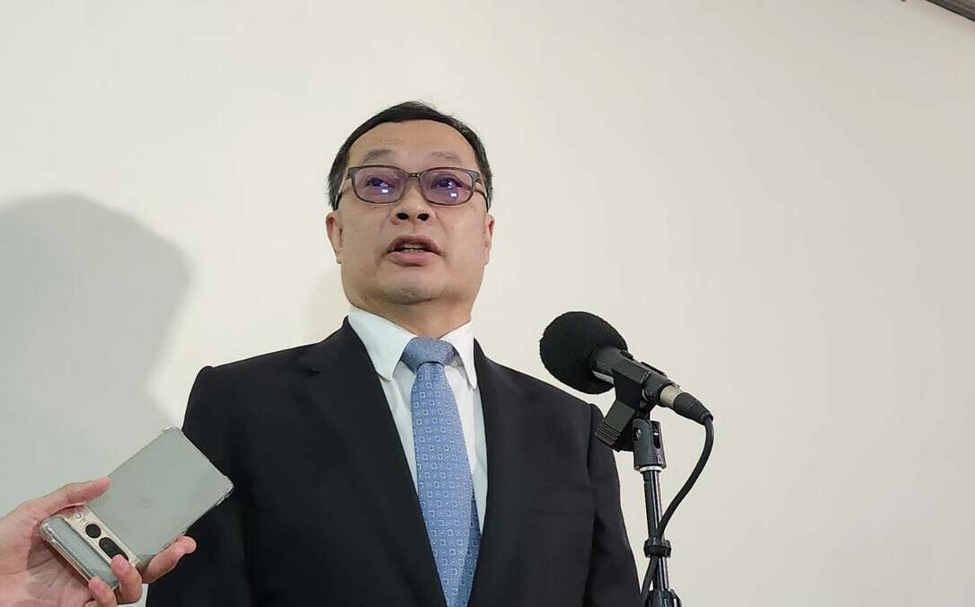 赴立院說明台美談判進度 外交部：尊重國會監督、不擔心外洩