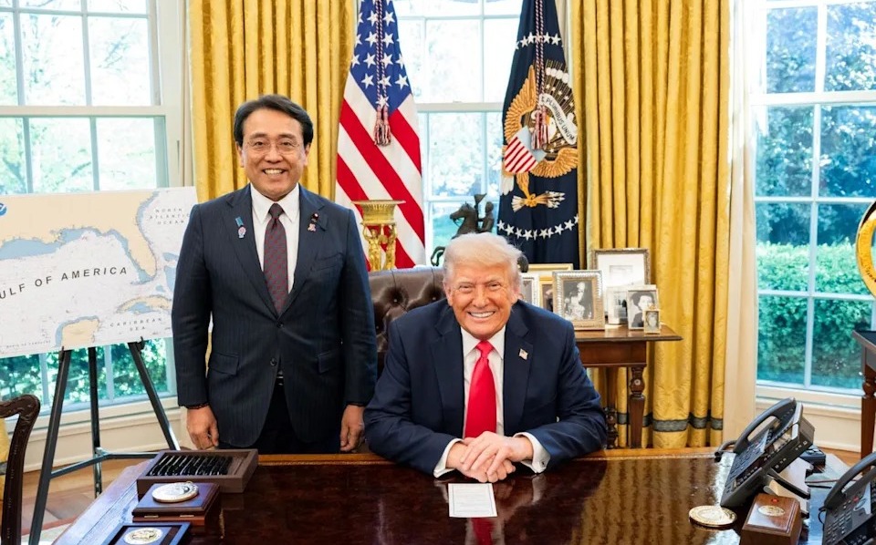 日媒：白宮官員證實日本15%關稅 不會採計「疊加」