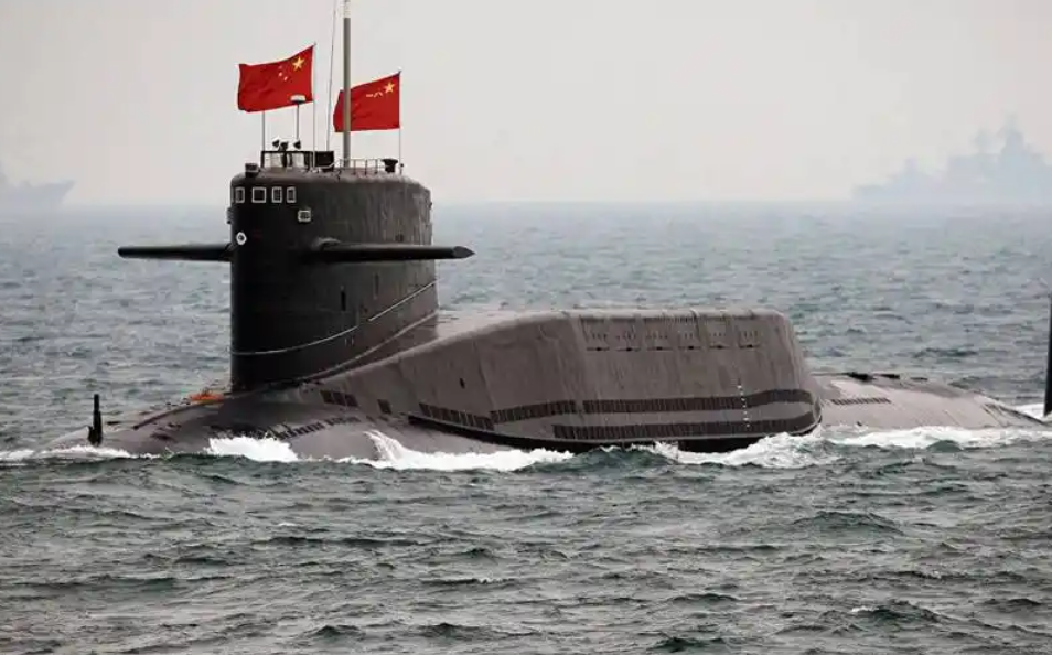 巴擠進全球10強潛艦國! 日本第六、美佔第一 但被「這國」快速逼近…..
