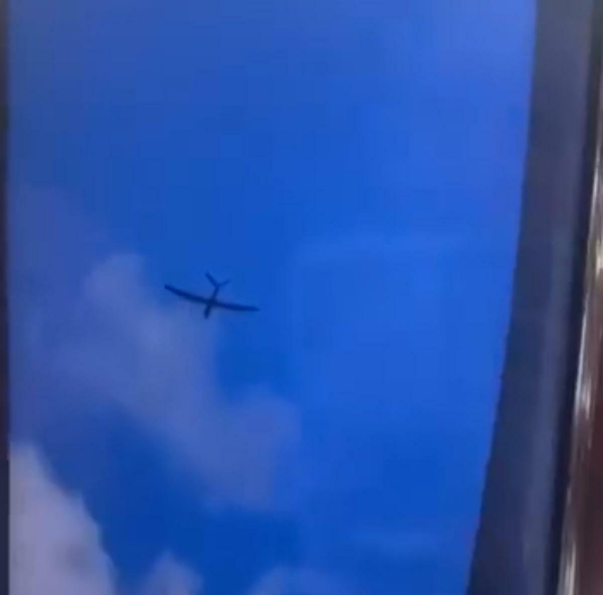  烏軍無人機首次飛抵俄羅斯北方的科米共和國。 圖：翻攝自 X 