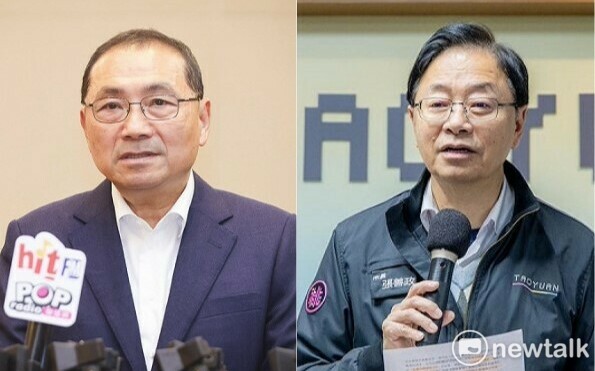 傳盧秀燕不角逐黨魁 被點名張善政、侯友宜有最新回應 