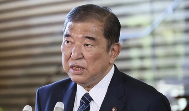  有中國專家分析認為，該起事件之所以時隔一年又被拿出來討論，可能與日本國內的對華鷹派人士不滿石破茂改善日中關係的行為有關。 圖：翻攝自 騰訊網 地球村談資 