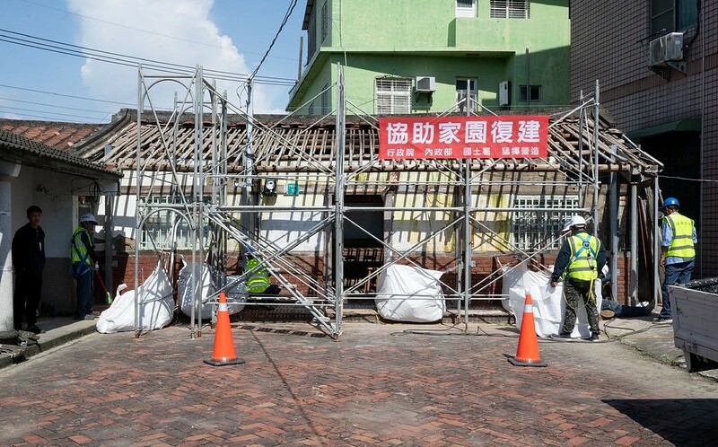 重建工作還沒完、楊柳颱風恐襲台  行政院：啟動預防性安置