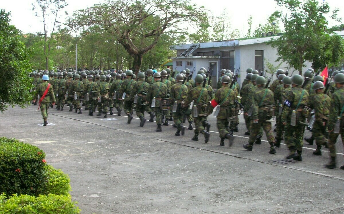 支持兵役公平制度 《歸化我國國籍者及歸國僑民服役辦法》草案完成預告