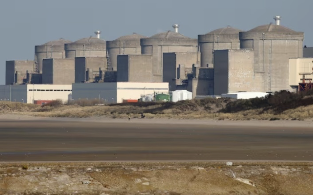 乾淨能源受質疑？全球暖化外來物種入侵 法最大核電廠因「它」堵塞停機..... 