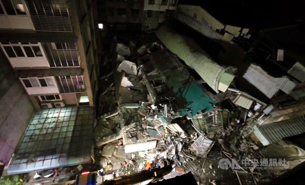 新北三重建案釀鄰損　營造高層、監工等5人遭起訴