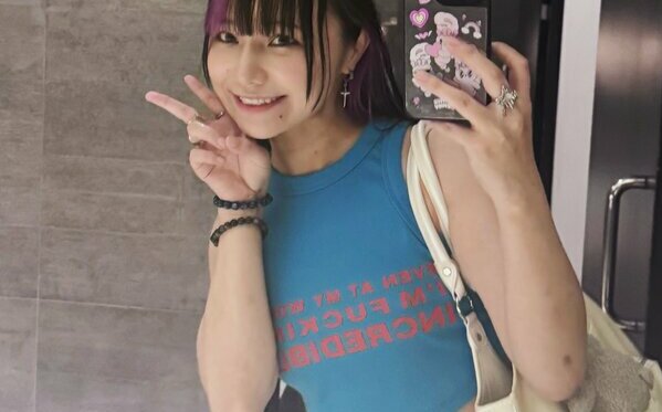 首位SOD台灣女優自介台灣就是我的國家遭出征！齋齋：愛中共的朋友請回歸你們祖國