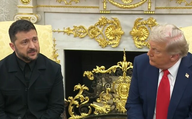 美國提「和平計畫」遷就俄羅斯逼烏克蘭讓步!川普:不是最終方案