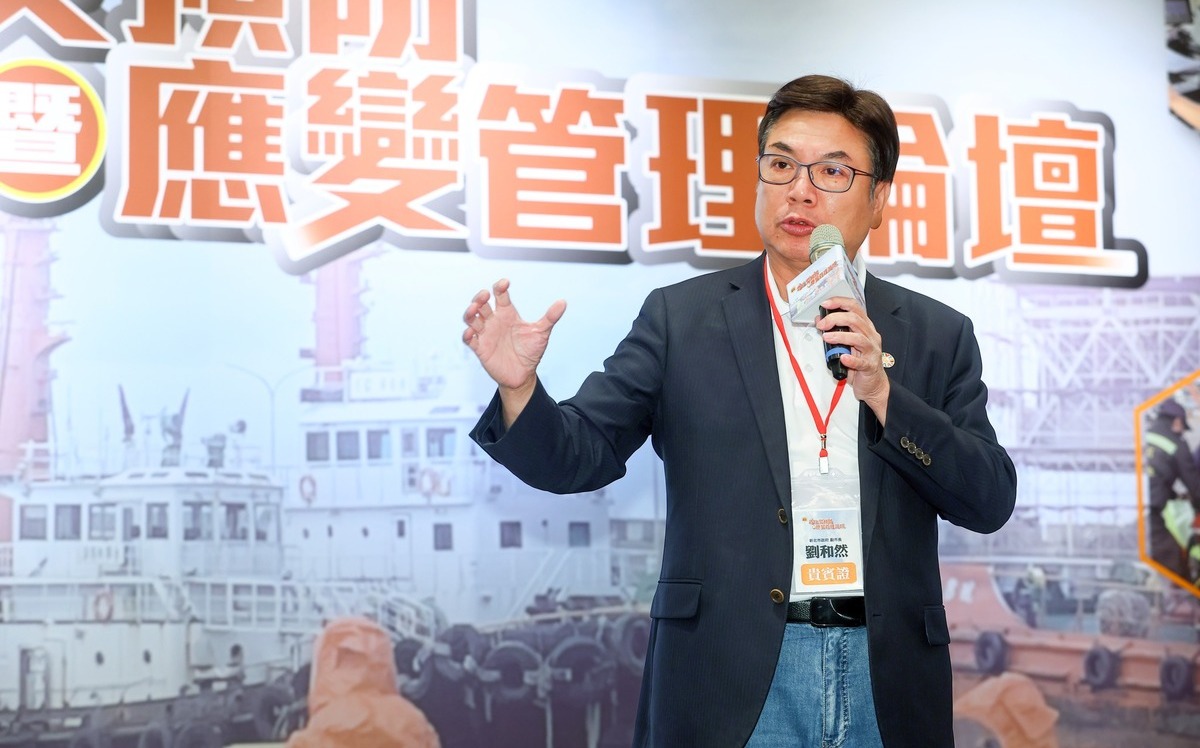 李明賢爆競選團隊陸續離職 劉和然否認：這故事很離奇 