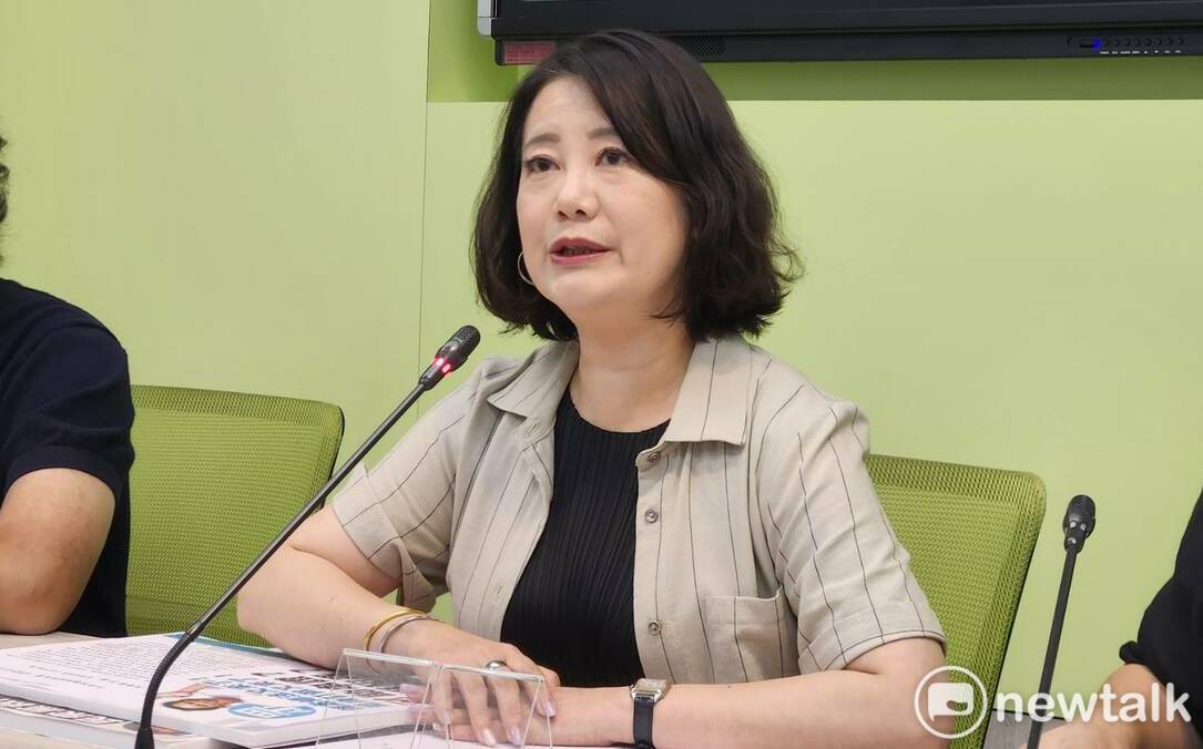 民進黨39週年黨慶以救災代慶 吳思瑤：實踐「政黨社會責任」 