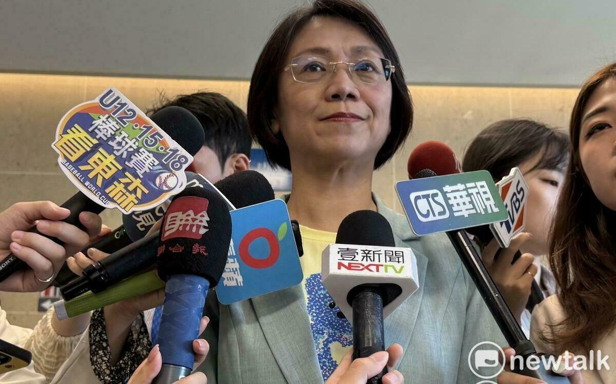 翁曉玲科法所「合聘教授」位子沒了 清大證實