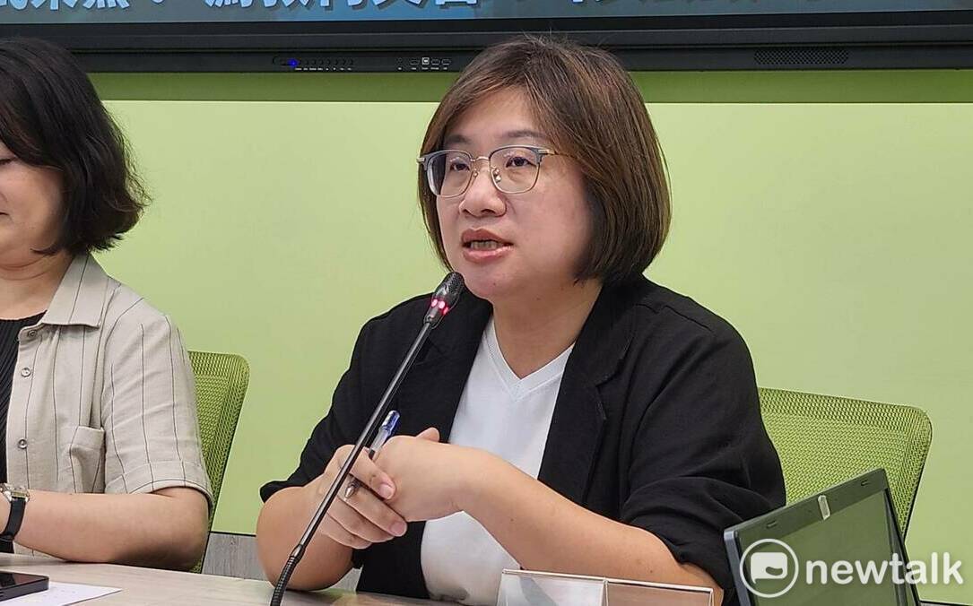 財劃法覆議案遭藍白否決 民進黨團批：把下一代當「人肉信用卡」 