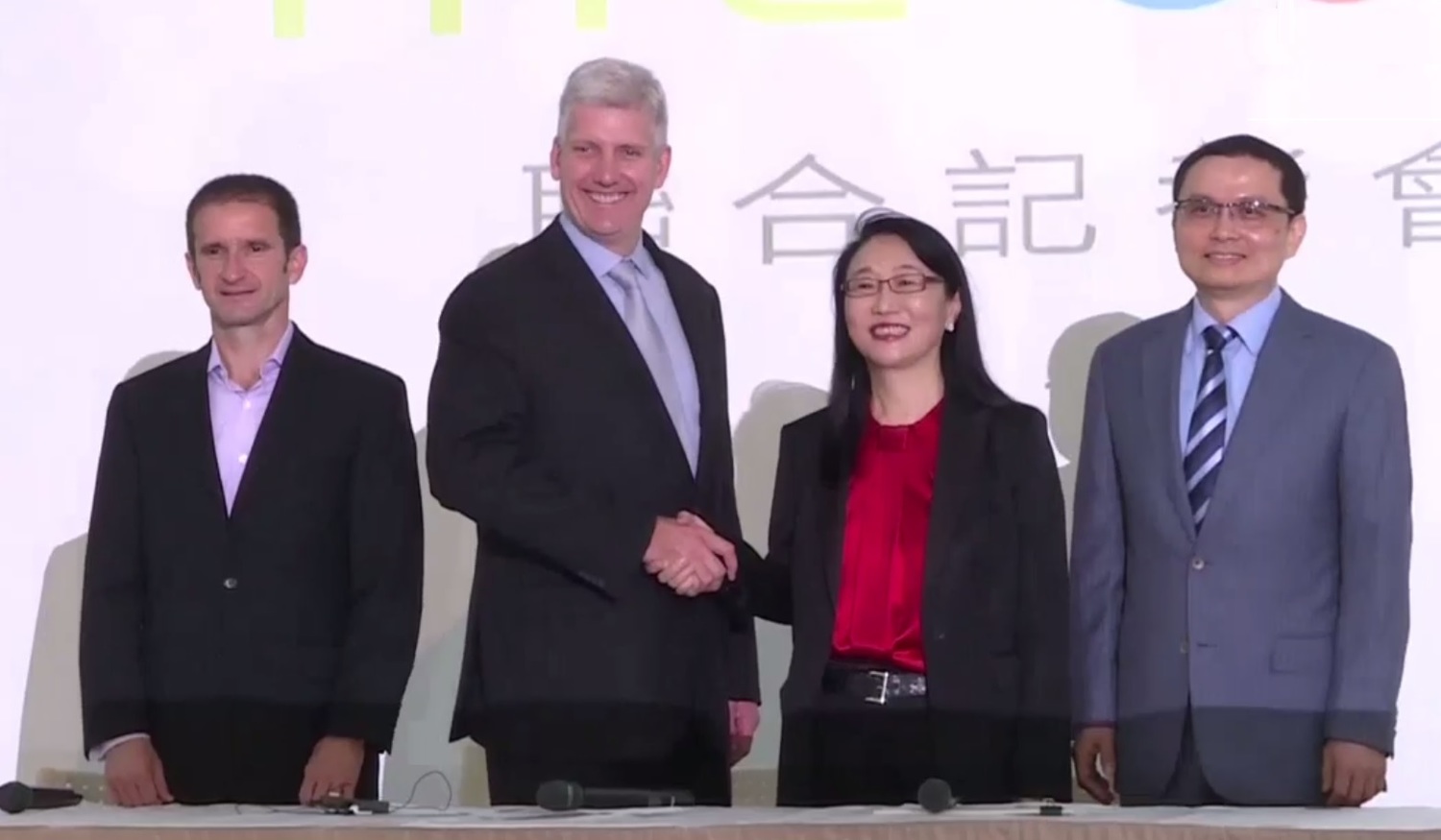 員工人數少一半王雪紅 未來會更專注vive 科技 新頭殼newtalk