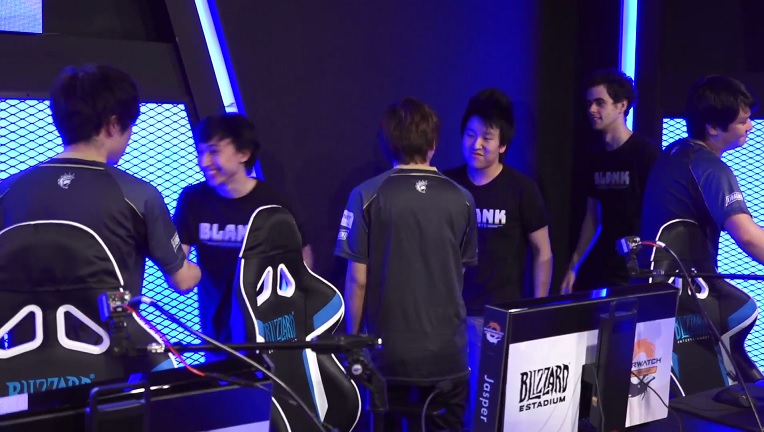 Opcs2 《鬥陣特攻》OPCS2 BLK連勝擠下HKA | 電競 | Newtalk新聞