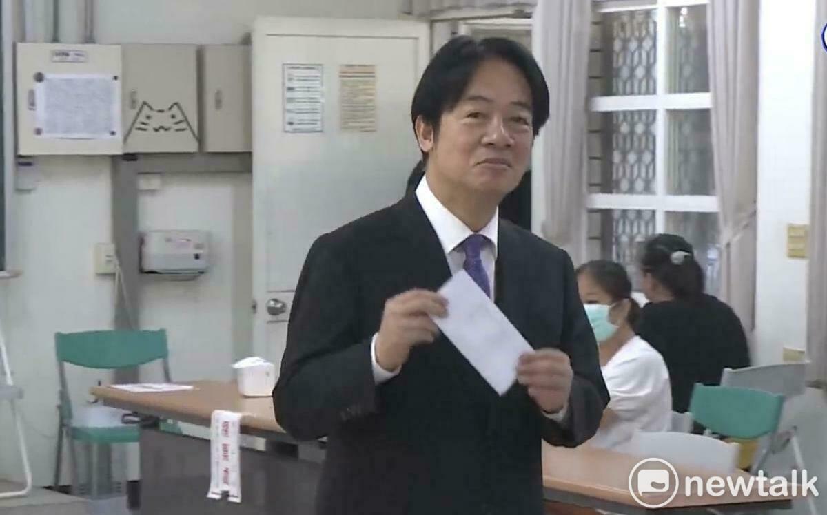 總統公布《公民投票法》第23條修正條文 批示:公投與大選併行須確保選務順利公正