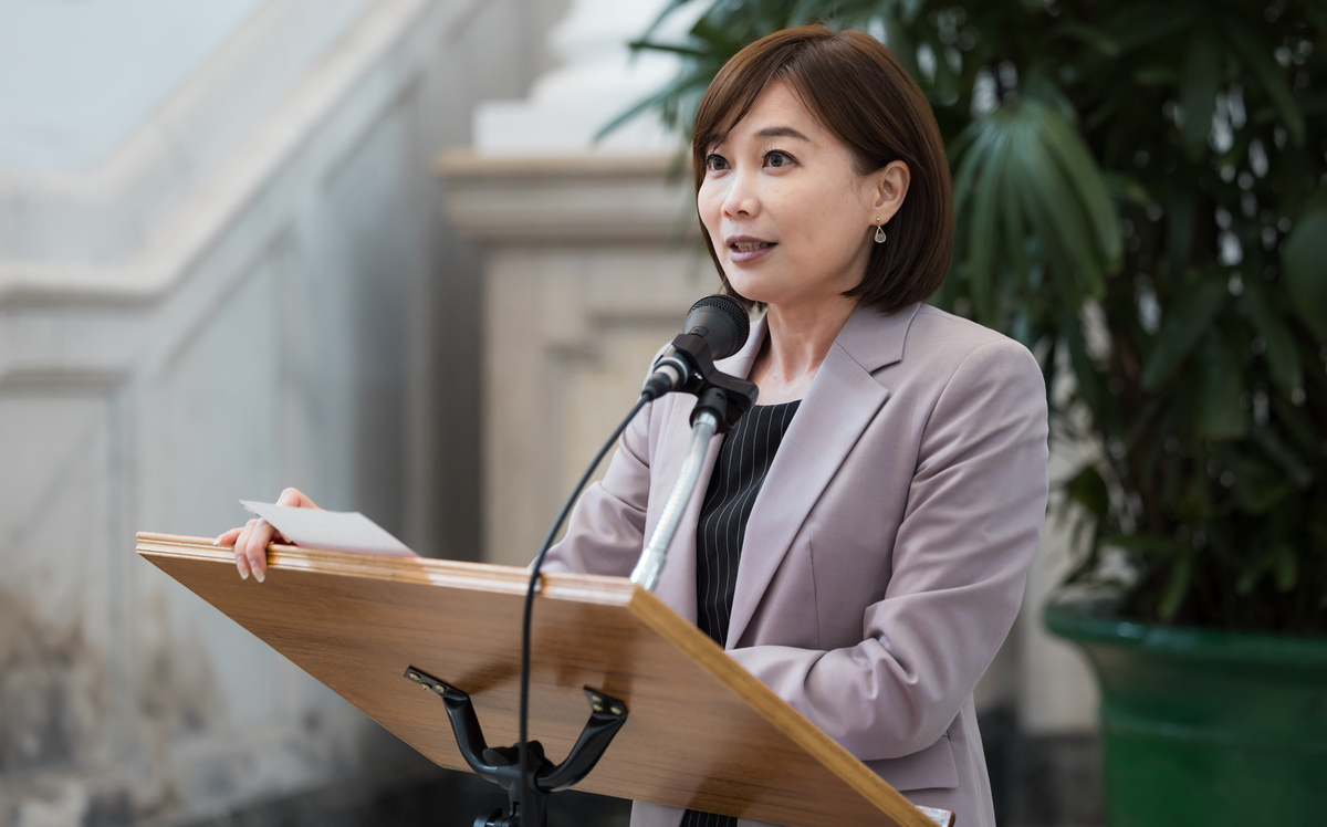 賴清德探望扁嫂吳淑珍  總統府：總統慶幸病情已穩定 