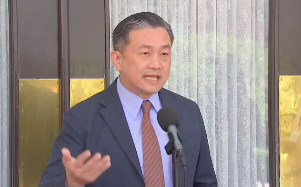 王定宇遭爆搶人小三 周玉蔻開嗆:做不到遠離女色就滾蛋!