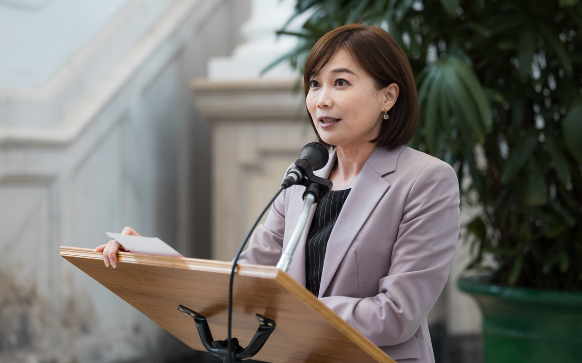 外界籲賴清德特赦8旬婦悶死身障兒 府:司法程序中不介入個案