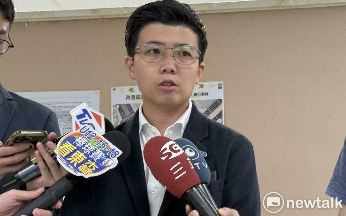 羅智強提告苗博雅求償500萬  本人反酸：你先搞清楚選區上班時間車流方向... 